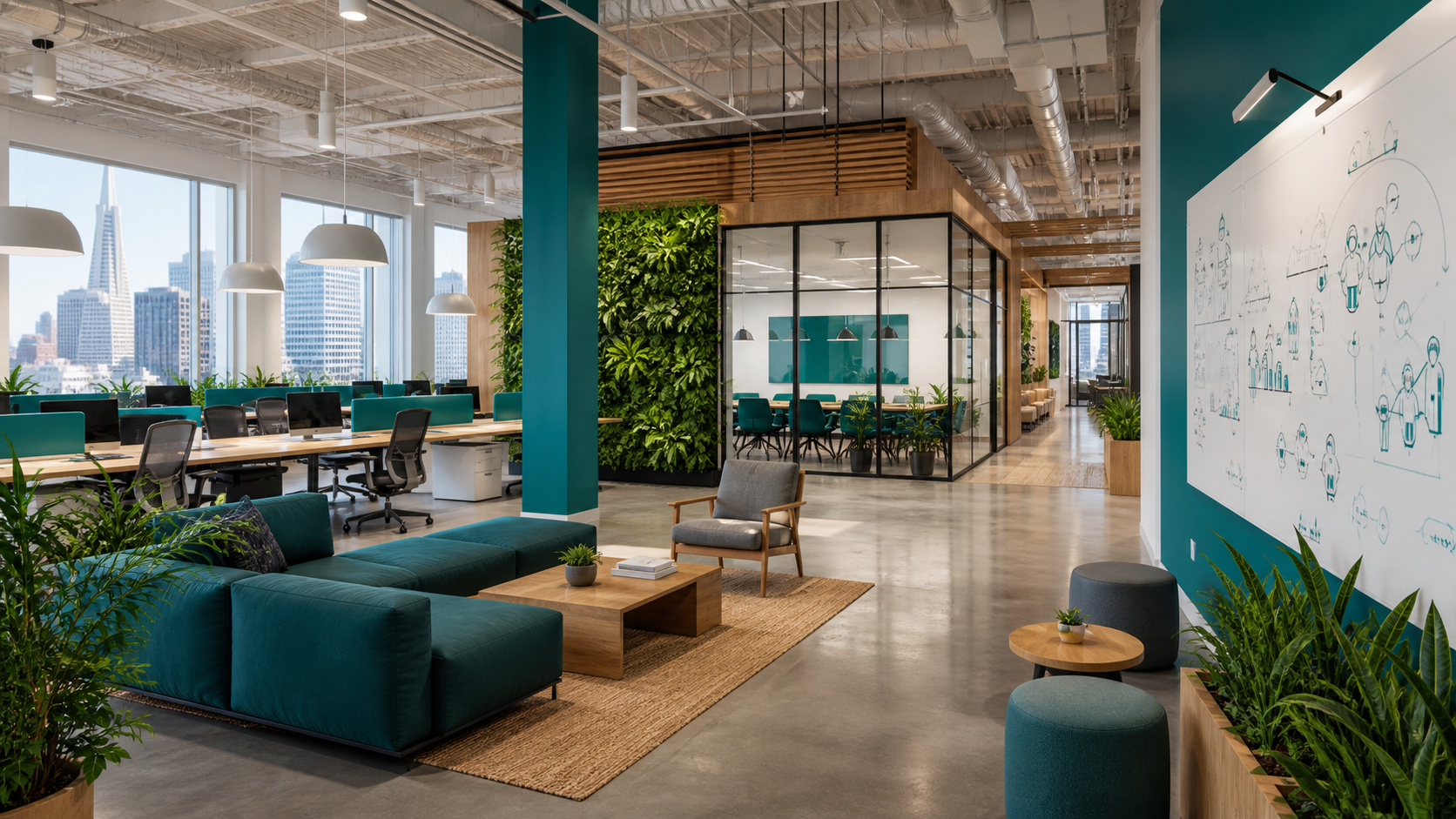 Nodreturn headquarters